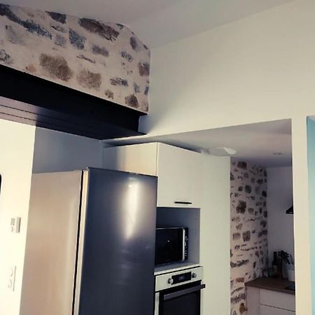 Maison Renovee Dans Le Vignoble Saint-Fiacre-sur-Maine Exteriör bild